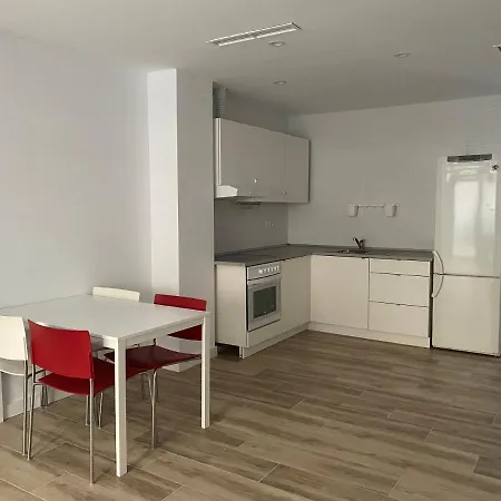 Apartment Cozy Flat In La Petxina_a